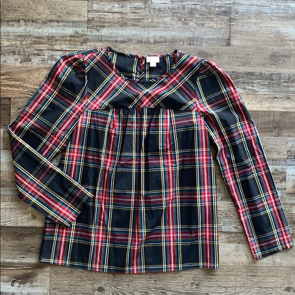 J Crew top🎄